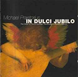 In Dulci Jubilo