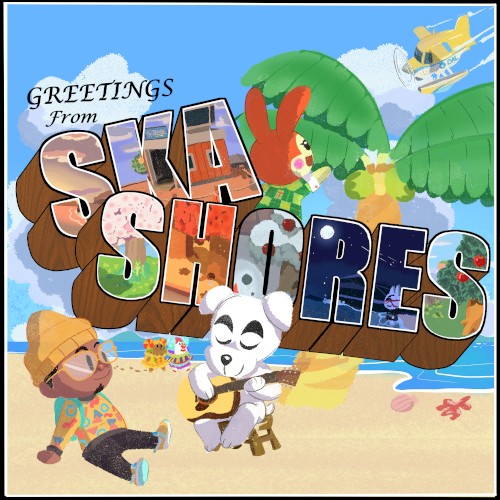 Greetings From Ska Shores