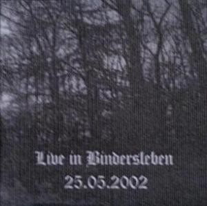 Live in Bindersleben 25.05.2002