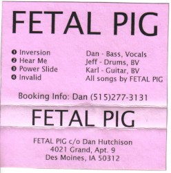 Fetal Pig