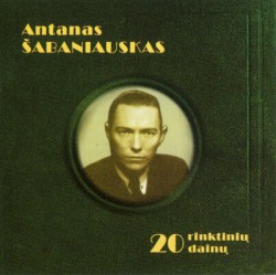 20 rinktinių dainų