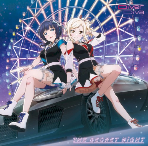 THE SECRET NiGHT