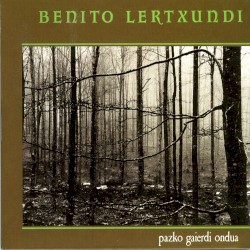 Pazko gaierdi ondua