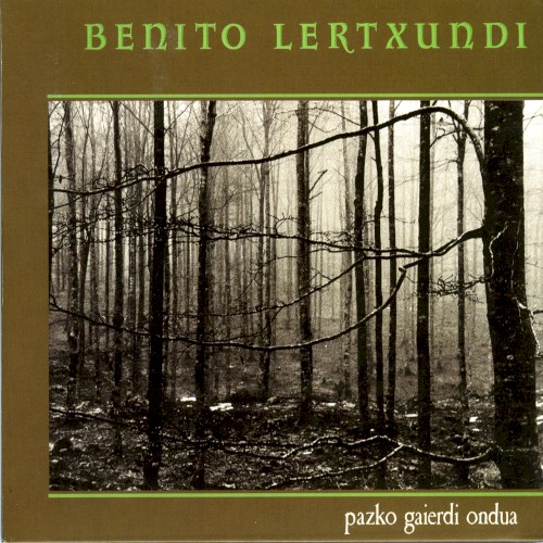 Pazko gaierdi ondua