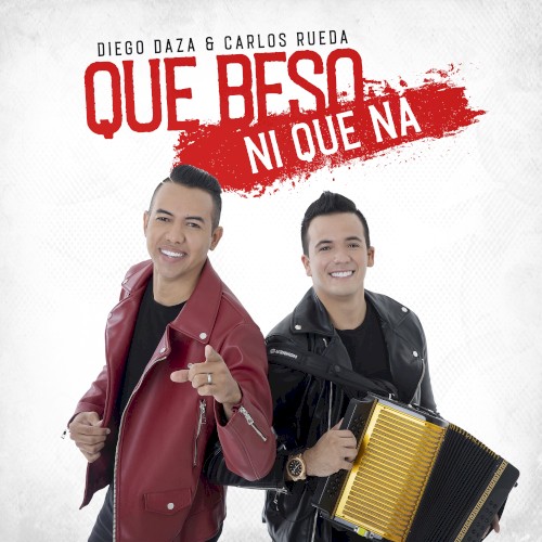 Que beso ni que na’