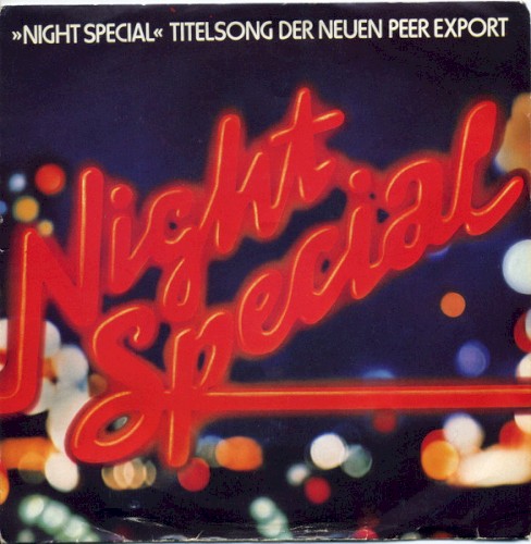 Night Special / Loco-Motive