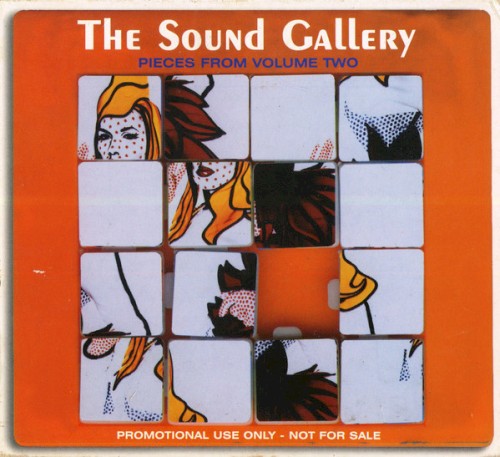 The Sound Gallery: Pieces from Volume Two