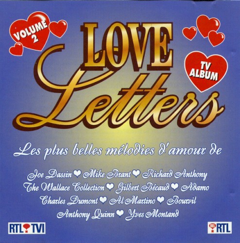 Love Letters - Volume 2