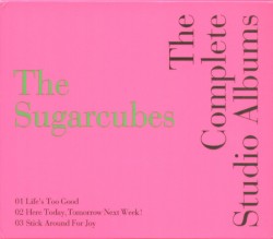 The Complete Studio Albums