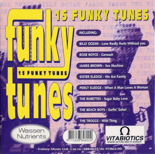 15 Funky Tunes