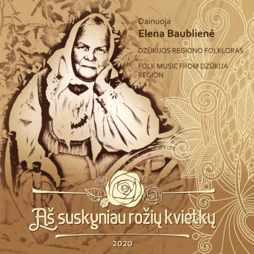 Aš nuskyniau rožių kvietkų