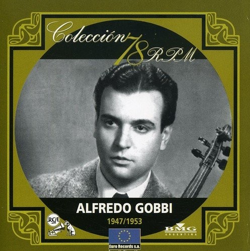 Colección 78 RPM: 1947/1953