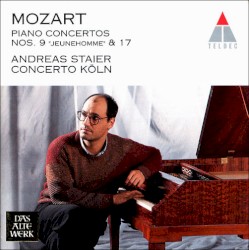 Piano Concertos nos. 9 "Jeunehomme" & 17