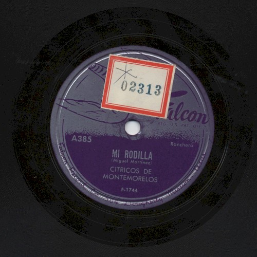 Mi rodilla / Casi miro