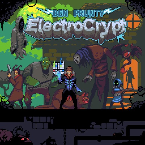 ElectroCrypt