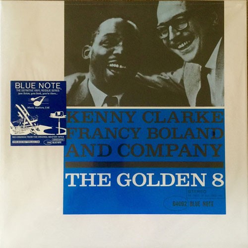 The Golden Eight