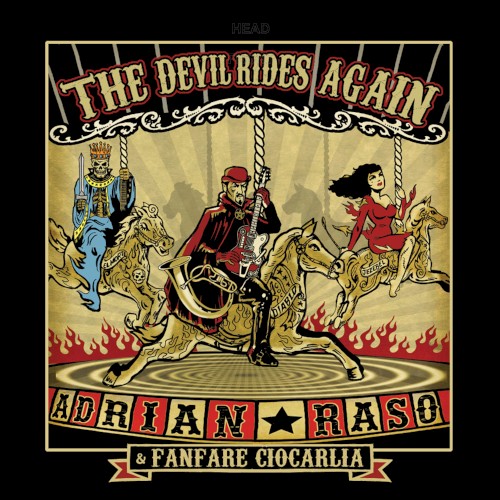 The Devil Rides Again