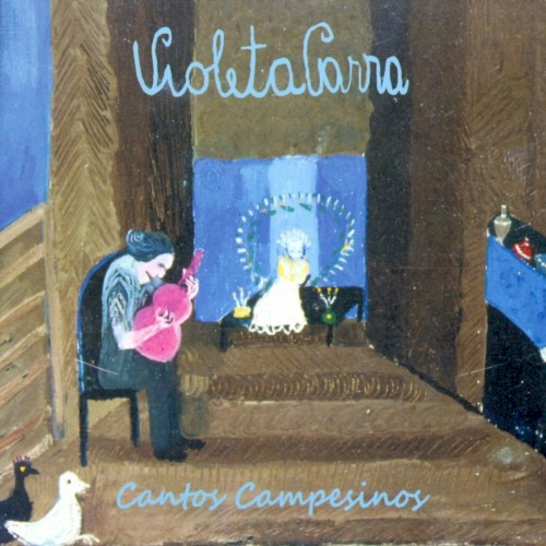 Cantos campesinos