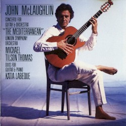Concerto for Guitar & Orch and Duos for Guitar & Piano