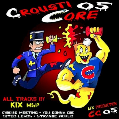 Crousticore 05