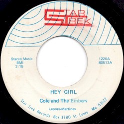 Hey Girl
