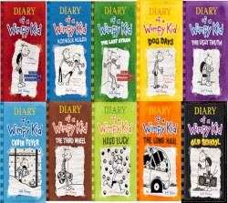 Diary of a Wimpy Kid