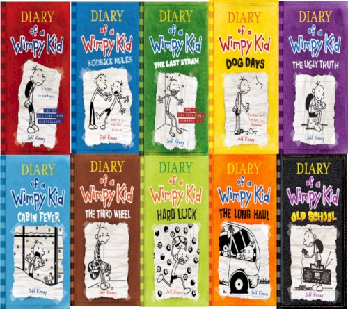 Diary of a Wimpy Kid