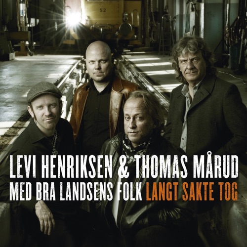 Langt sakte tog