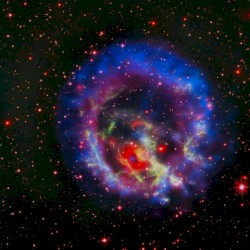 Thru the Cosmos [Eta/Aquariids]