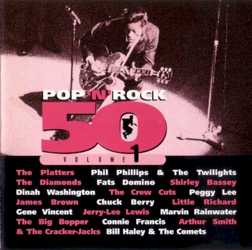 Pop’n’Rock 50, Volume 1