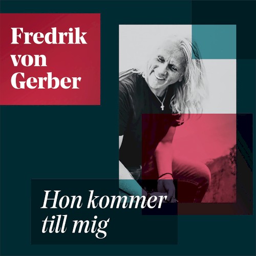 Hon kommer till mig