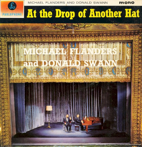 At the Drop of Another Hat
