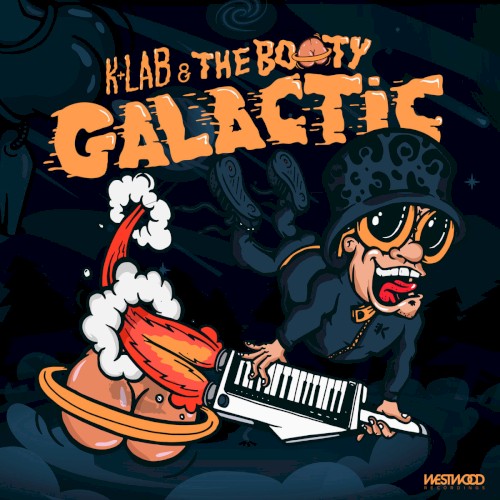 The Booty Galactic