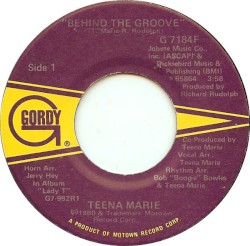 Behind The Groove