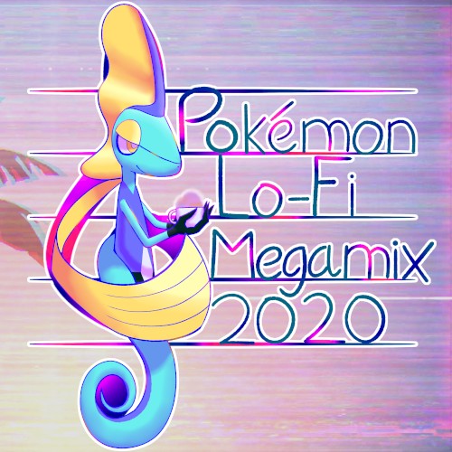 POKEMON LO-FI MEGAMIX 2020