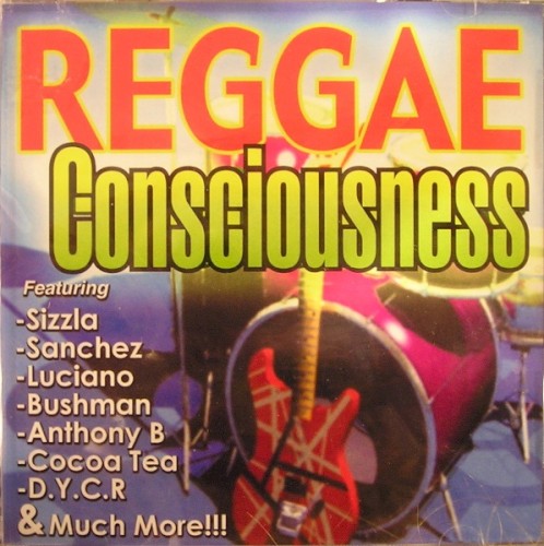 Reggae Consciousness