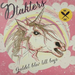 Guldet blev till bajs