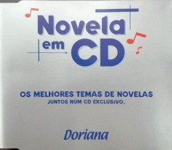 Novela em CD