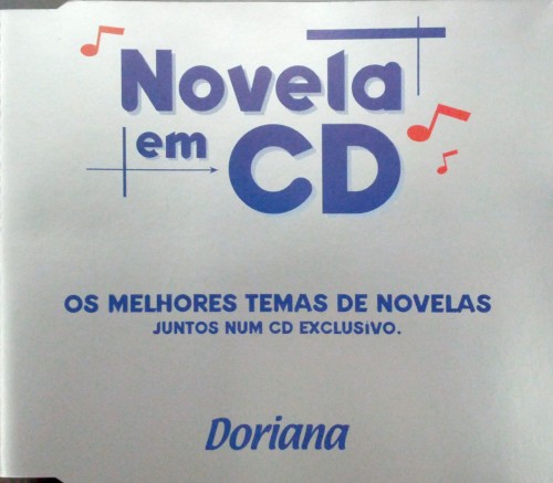 Novela em CD