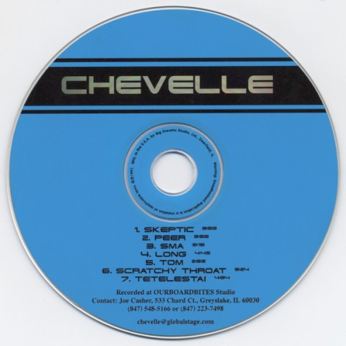 The Blue Album