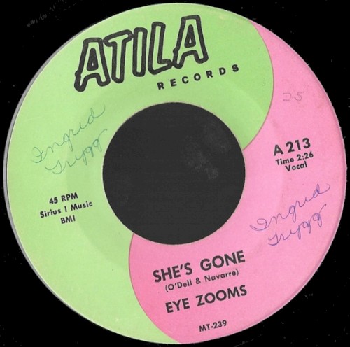 She's Gone / On The Line