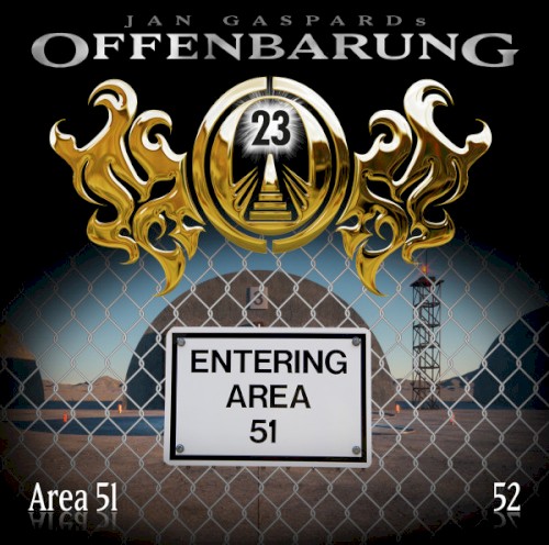 Offenbarung 23 52: Area 51
