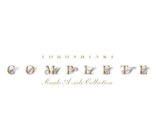 COMPLETE-SINGLE A-SIDE COLLECTION-