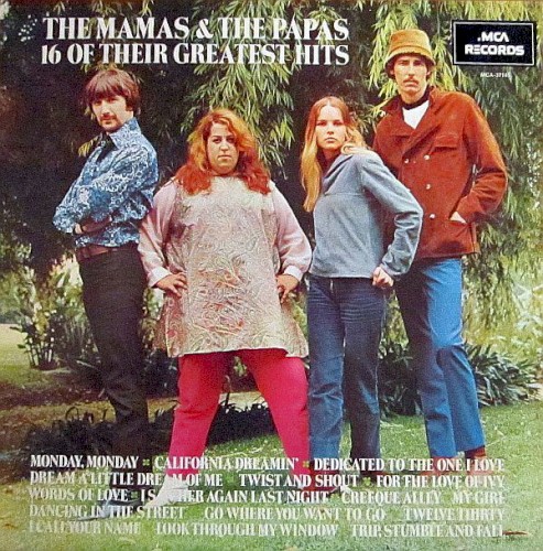 16 of Their Greatest Hits