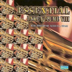 Essential Dyke Volume VIII