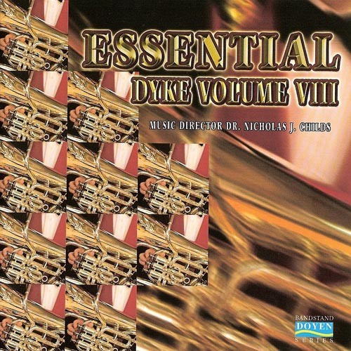 Essential Dyke Volume VIII