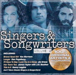 Singers & Songwriters, Volume 2