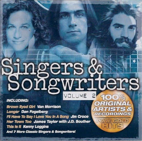 Singers & Songwriters, Volume 2