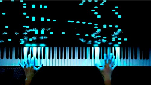 Still D.R.E. (piano solo)
