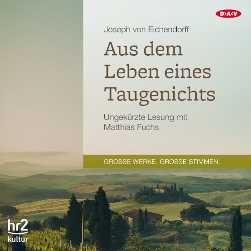 Aus dem Leben eines Taugenichts